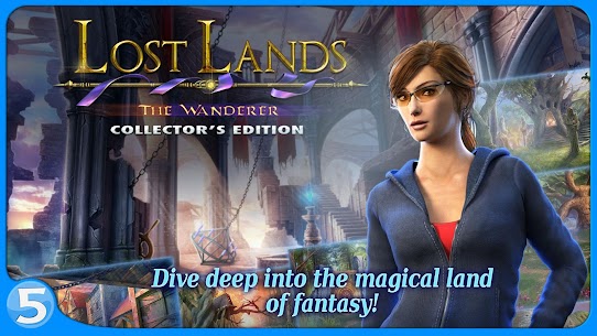 تحميل لعبة Lost Lands 4 كاملة للأندرويد 2022 باخر إصدار 1