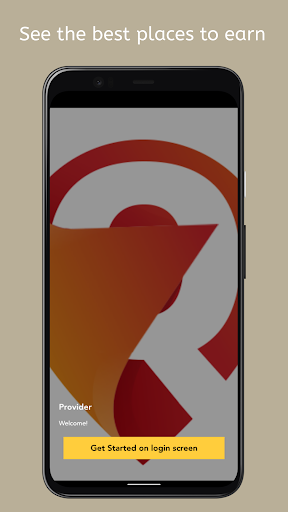 QROOZE DRIVER Screen 2