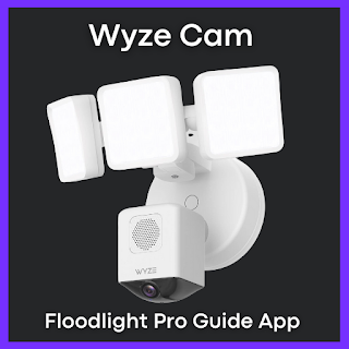 Wyze Cam Floodlight Pro Guide apk