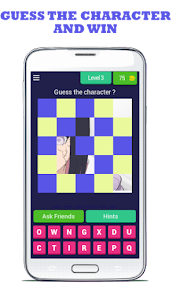 Screenshot 4 Boruto Anime Quiz android