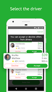 2022 inDriver – Offer your fare Apk 2