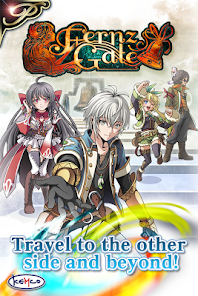 Captura 1 [Premium] RPG Fernz Gate android