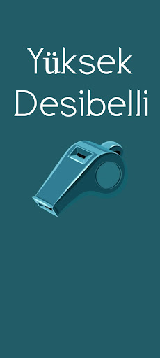 Android application Deprem Düdüğü screenshort
