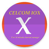 Manager for CelcomIOX icon