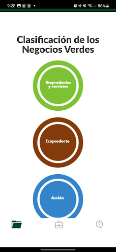 Negocios Verdes Cardique Screen 3