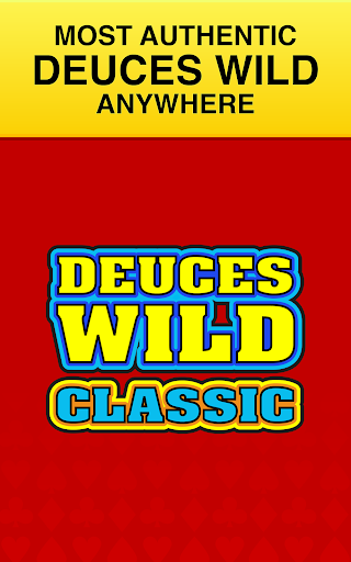 Deuces Wild Classic - Casino V Screen 2