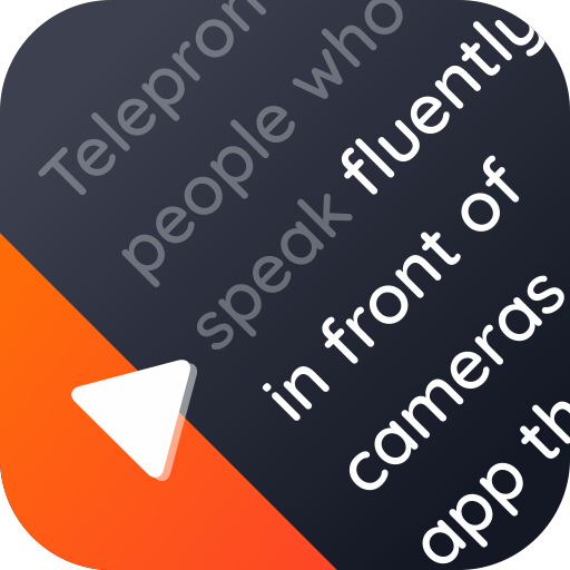 Teleprompter logo