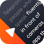 Cover Image of 下载 Teleprompter  APK