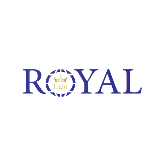 رويال لايت logo