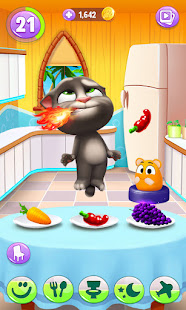 My Talking Tom 2 2.9.2.4 APK screenshots 5