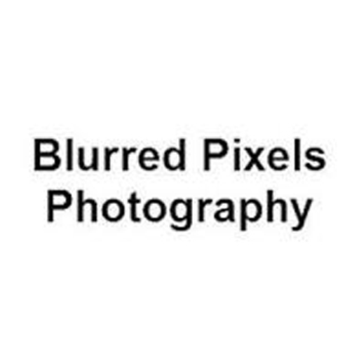 Blurred Pixels Photography logo