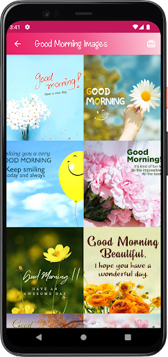 Good Morning Love Messages Screen 3
