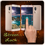 Fingerprint Screen Lock Simulator icon