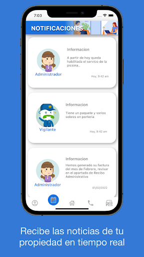 Nuvi - Residentes Screen 2