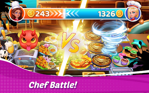 Cooking Wonder: Cooking Games - Simulation - games