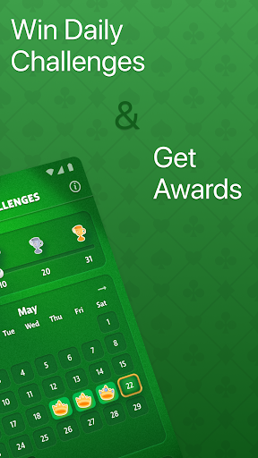 Solitaire - Classic Card Game screenshot 3