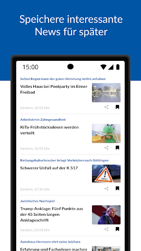 leinetal24.de Screenshot 2 - AppWisp.com