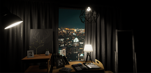 Android application Window Rain screenshort