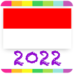 Cover Image of Télécharger 2022 Indonesia Calendar  APK