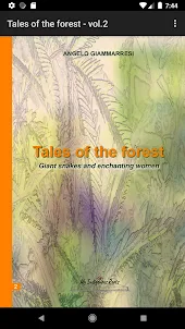 Tales of the forest - vol.2