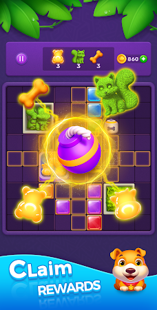 Game screenshot Block Puzzle - Jewel Blast apk download