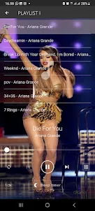 Ariana Grande Mp3 Song Offline