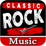 Cover Image of Download Classic Rock Music  APK