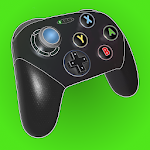 Cover Image of Download DroidJoy Gamepad Joystick Lite  APK