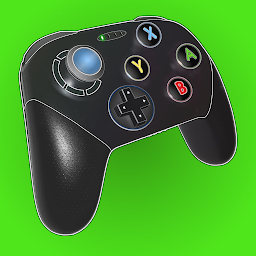 Icon image DroidJoy Gamepad Joystick Lite