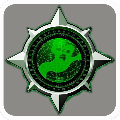 Ghost Detector Radar logo