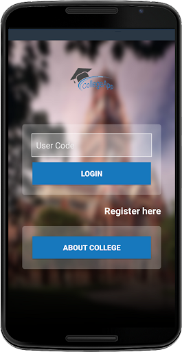 CollegeApp