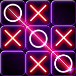 Cover Image of Herunterladen Tic Tac Toe Puzzle - Xo-Spiel  APK