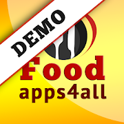 Food Apps4All Demo