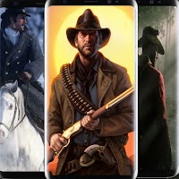 RDR2 wallpapers