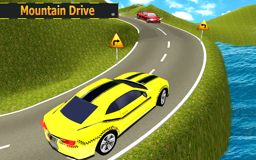 Taxi Driving Games Mountain Taxi Driver 2018 1.6 screenshots 6
