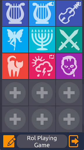 Soundboard Master: SFX App Screen 3