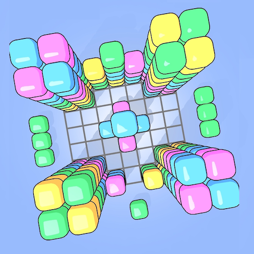 Sliding Cubes  Icon