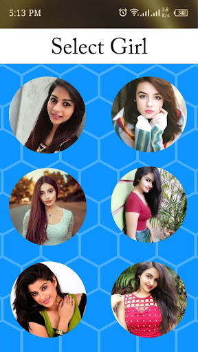 Real Girls Number for Chat Screen 2