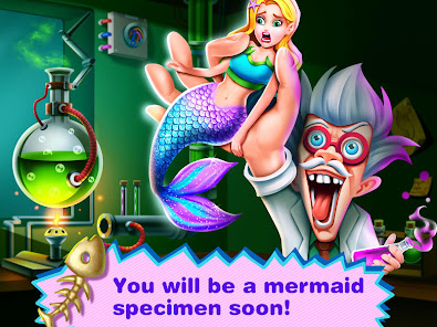 Captura de Pantalla 1 Mermaid Secrets18 - A Mermaid  android