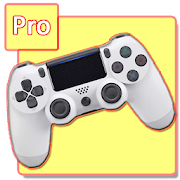 Mobile controller for PC PS3 PS4 Emulator