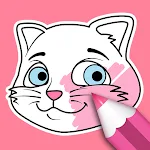 Cat Coloring Pages – Coloring Book Apk