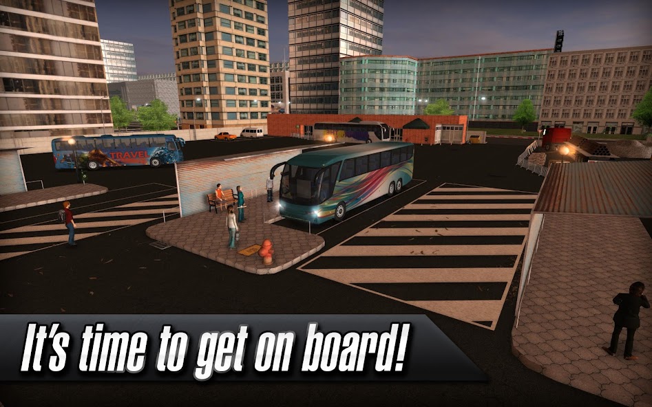 Coach Bus Simulator‏ 2.0.0 APK + Mod (Unlimited money) إلى عن على ذكري المظهر
