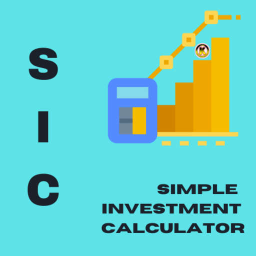 Simple Investment Calculator logo