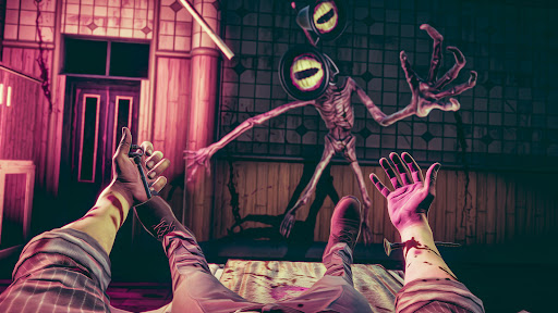 Scary Siren Head Horror Games