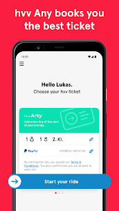 hvv switch – Mobility for you. 5