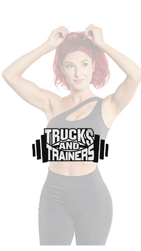 Android application Trucks and Trainers screenshort