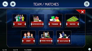 Kickoff Football Manager 2022 - Screenshot 3