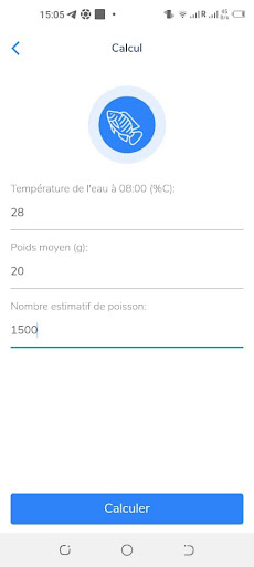PREPICO FEED Screen 2