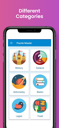 Puzzle Master Pro Screen 2