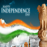 Cover Image of Herunterladen Happy Independence Day: Greeti  APK